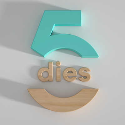 5dies